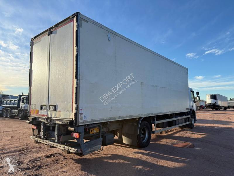 Camion Renault