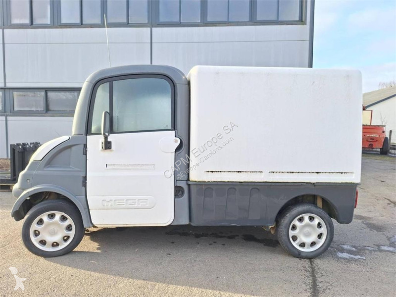 Vrachtwagen Mega MULTITRUCK