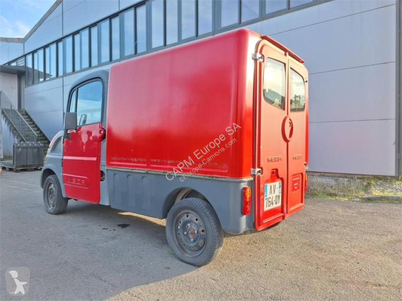 Vrachtwagen Mega MULTITRUCK