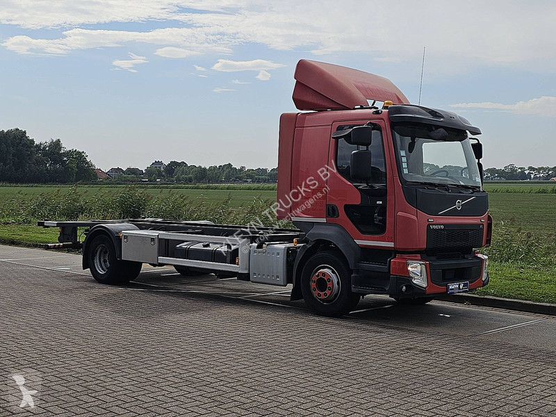 Camion Volvo FL 250.16