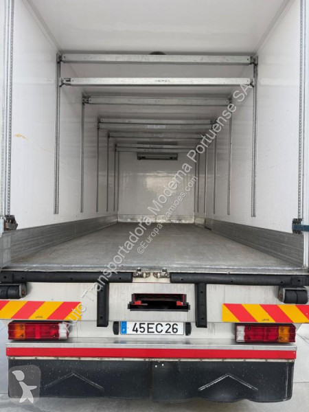 Camion Mercedes 1524
