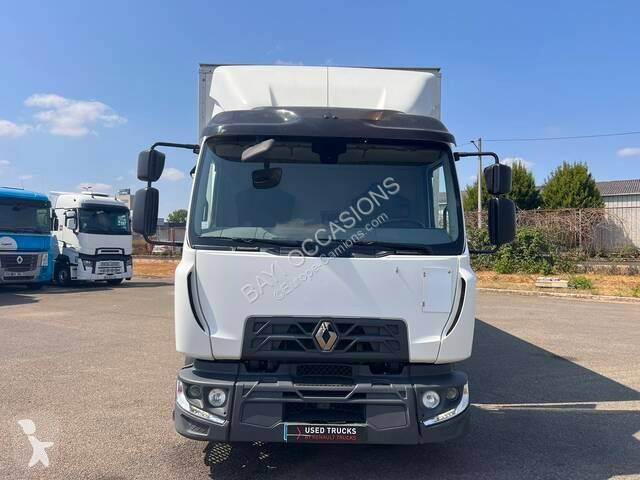 Vrachtwagen Renault