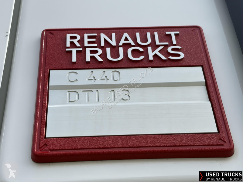 Camion Renault