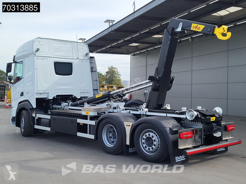 Camión DAF 480 6X2 NEW HYVA 26-60S...