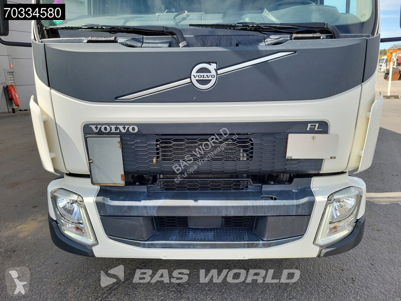 Camion Volvo 250 4X2 12tonner 1500kg...