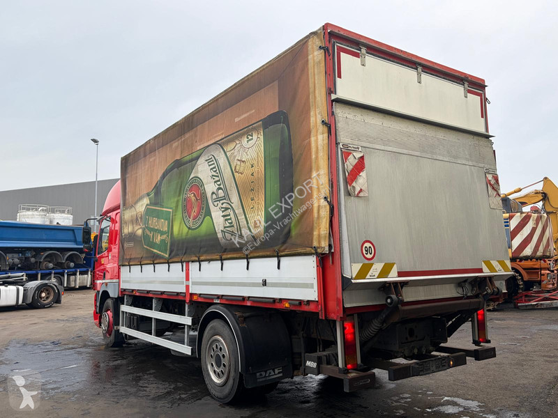 Camion DAF 85430 Boxtruck - Manual Gearbox -...