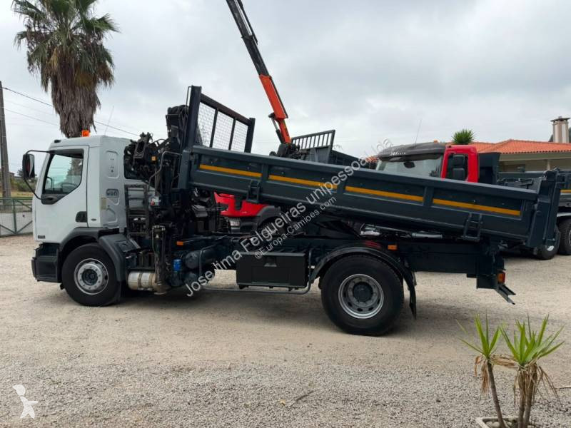 Camion Renault