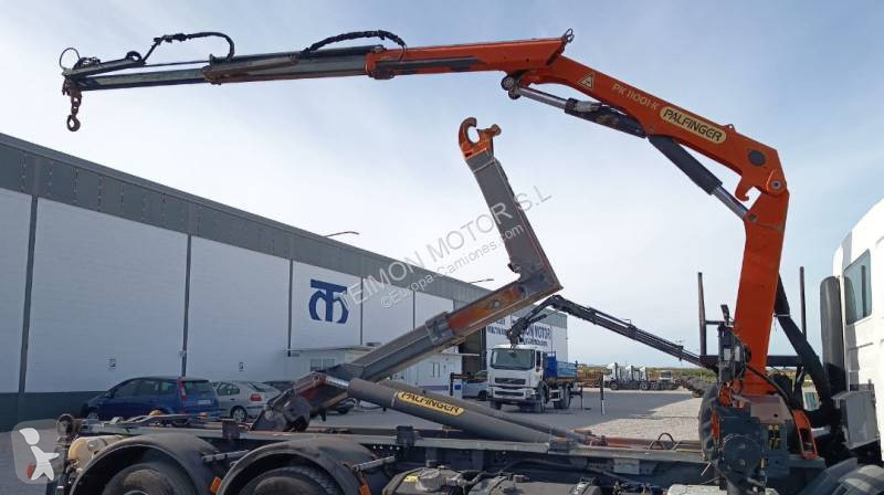 Camion Renault