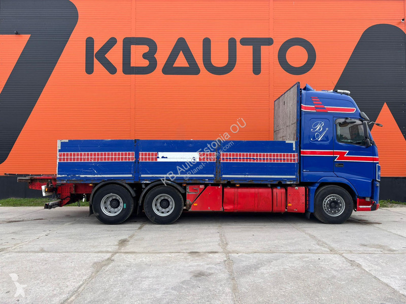 Camion Volvo FH 500 6x4 PLATFORM L=6423 mm