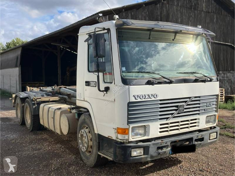 Camión Volvo