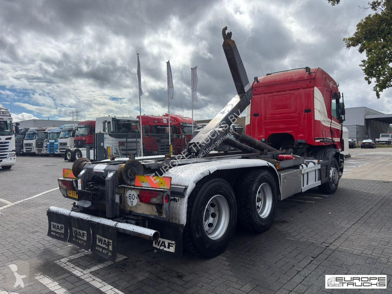 Camion Scania G440 Steel/Air - N Truck - Manual