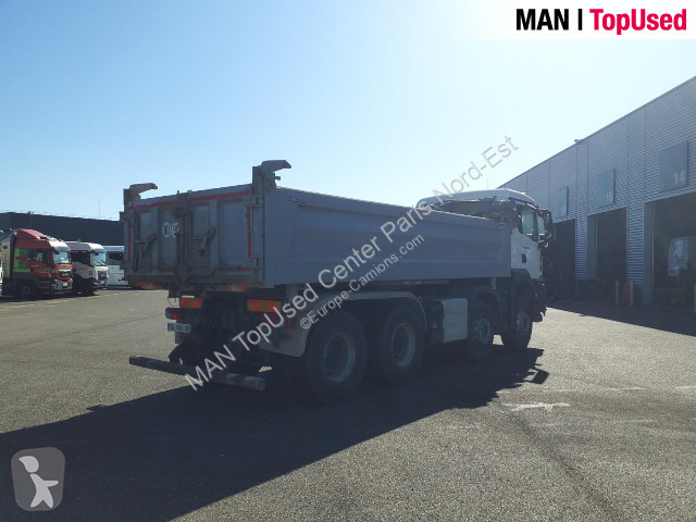 Camion MAN TGS 41.470 8x4 BB CH