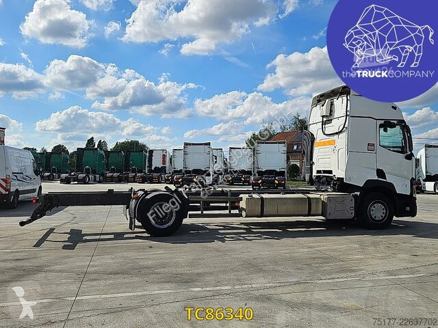Vrachtwagen