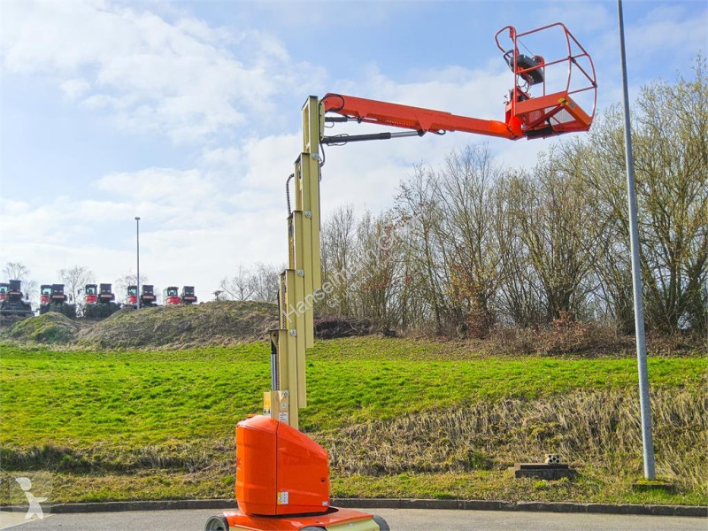 Hoogwerker JLG Toucan 12E Plus