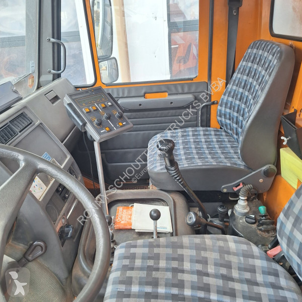 Camión Unimog U 130 4x4 U 130 4x4, Kipper,...