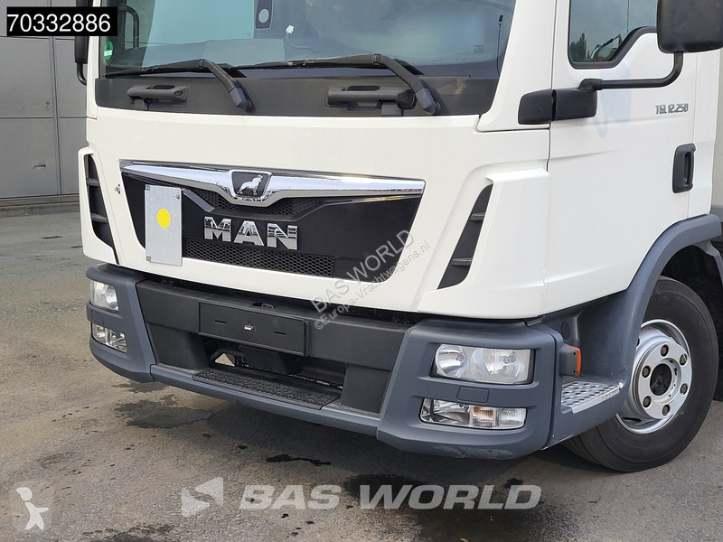 Camion MAN TGL 12.250 4X2 12tonner Thermo King...