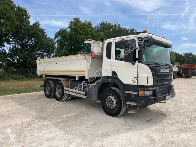 Camion Scania