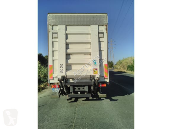 Camion Mercedes 2536