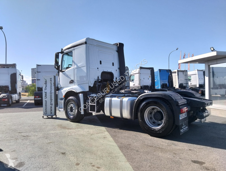 Camion Mercedes  1845LS