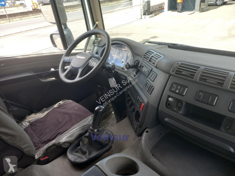 Vrachtwagen DAF -290