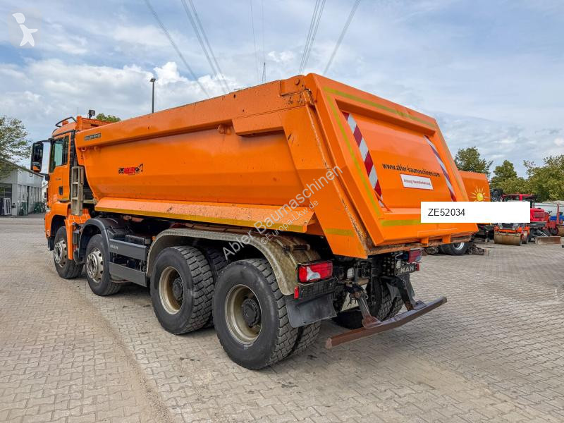 Vrachtwagen MAN TGS