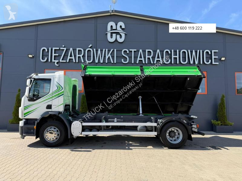 Camión Volvo FE 18.260