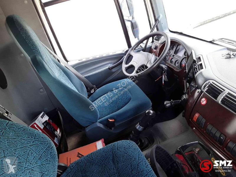 Camion DAF 310 Palfinger Pk16502 remote