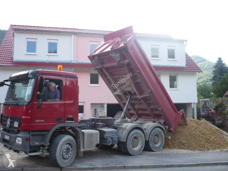 Camion Mercedes