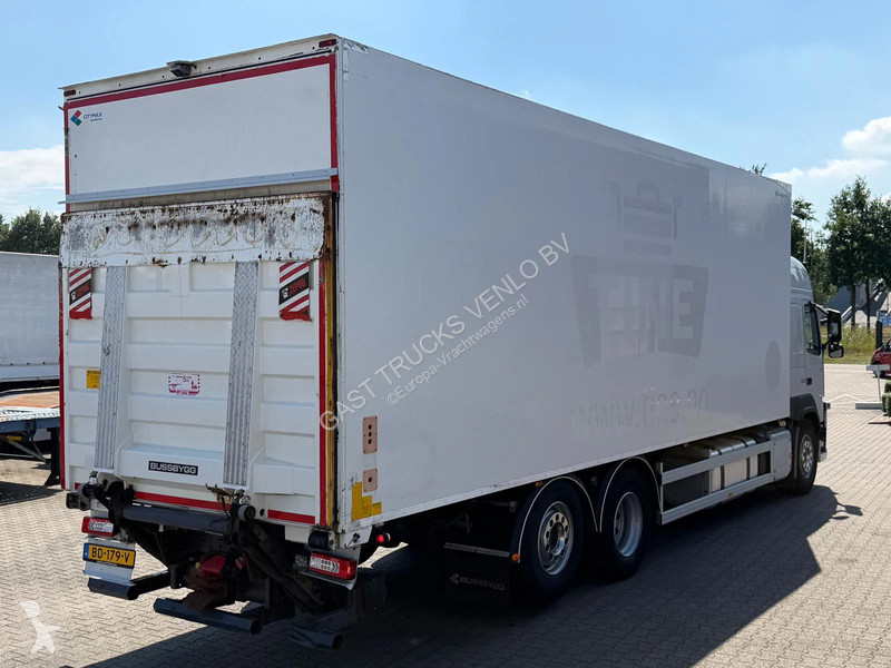 Camion Volvo 500 6x2*4 Carrier TRS Iceland...