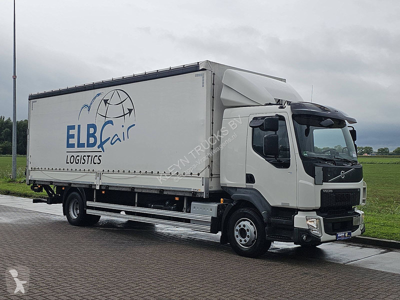 Camion Volvo FL 250.16