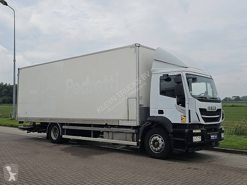 Camion Iveco AD190S42 STRALIS