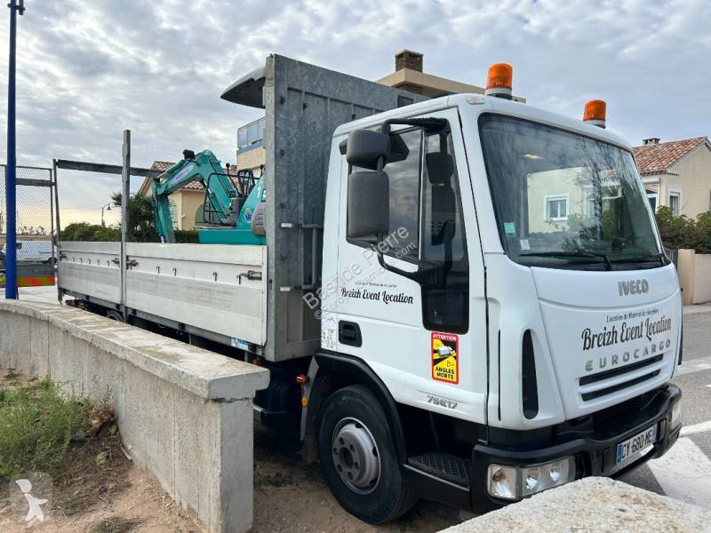 Camión Iveco