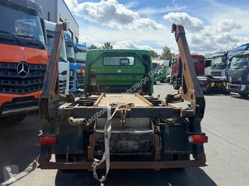 Camion Fuso 7c15 Meier-Ratio, Klima, Motorschaden!