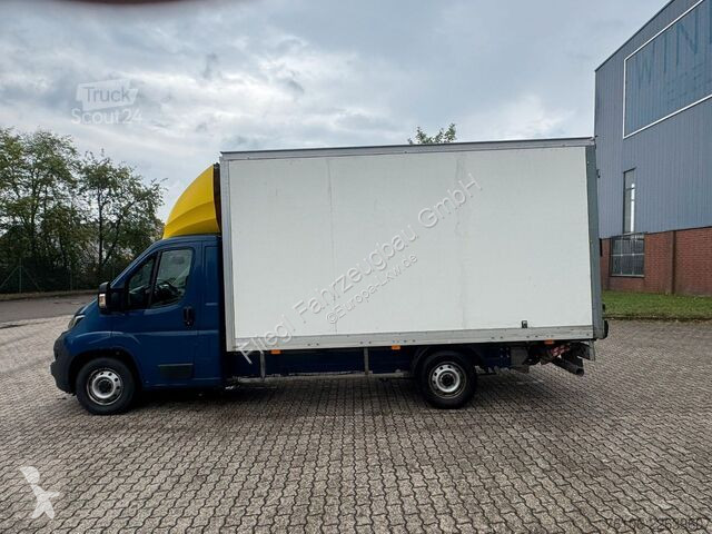 Vrachtwagen
