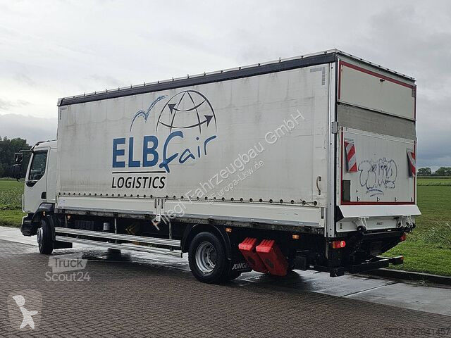 Vrachtwagen