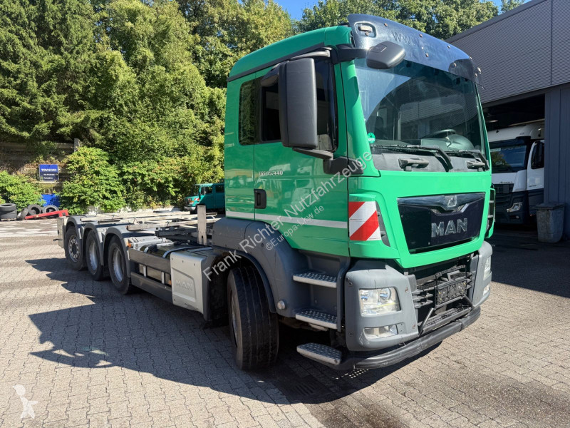 Vrachtwagen MAN 35.440 Top gepflegt 335 Tkm...