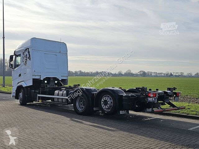 Vrachtwagen