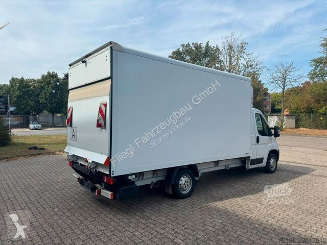 Vrachtwagen