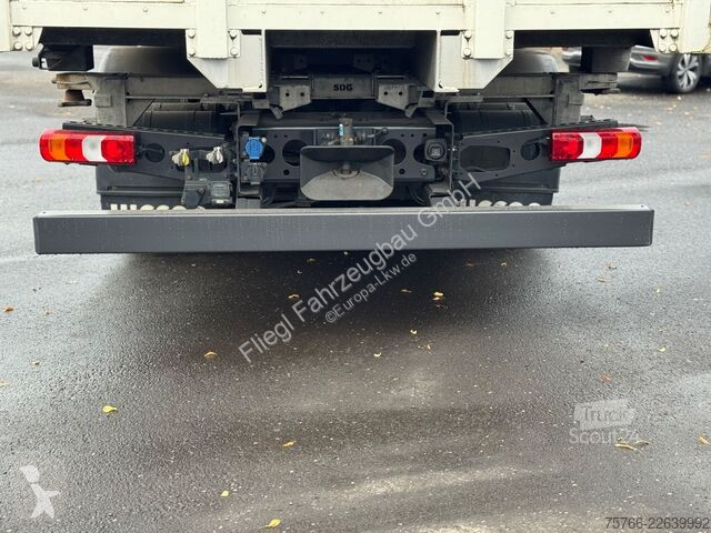 Vrachtwagen