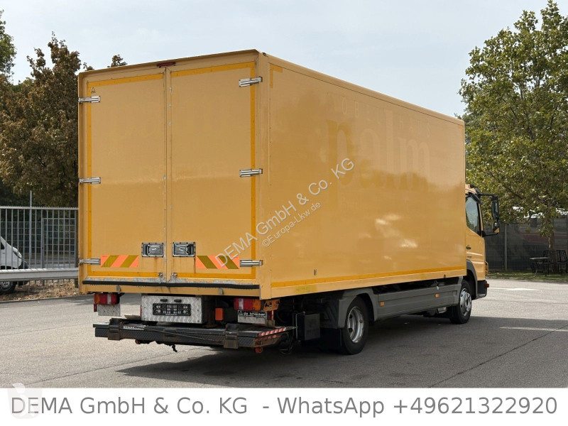 Camion Mercedes 818*E5-EEV*Automatik*LBW*Klima*