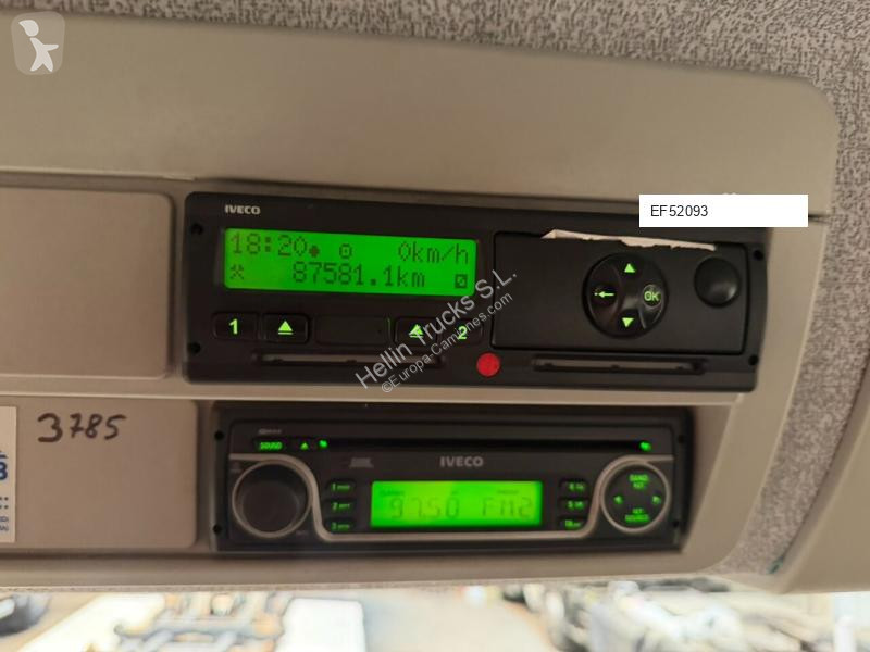 Vrachtwagen Iveco PK18002EH