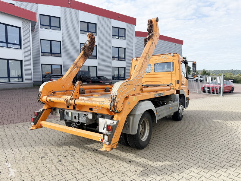 Kamion Mercedes Atego 1318 K 4x2 Atego 1318 K...