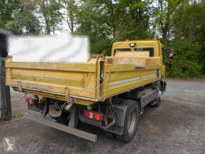 Vrachtwagen Mercedes Atego 1330 K 4x2 Atego...