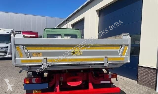 Vrachtwagen Mercedes Atego 1324 K 4x2 Atego...