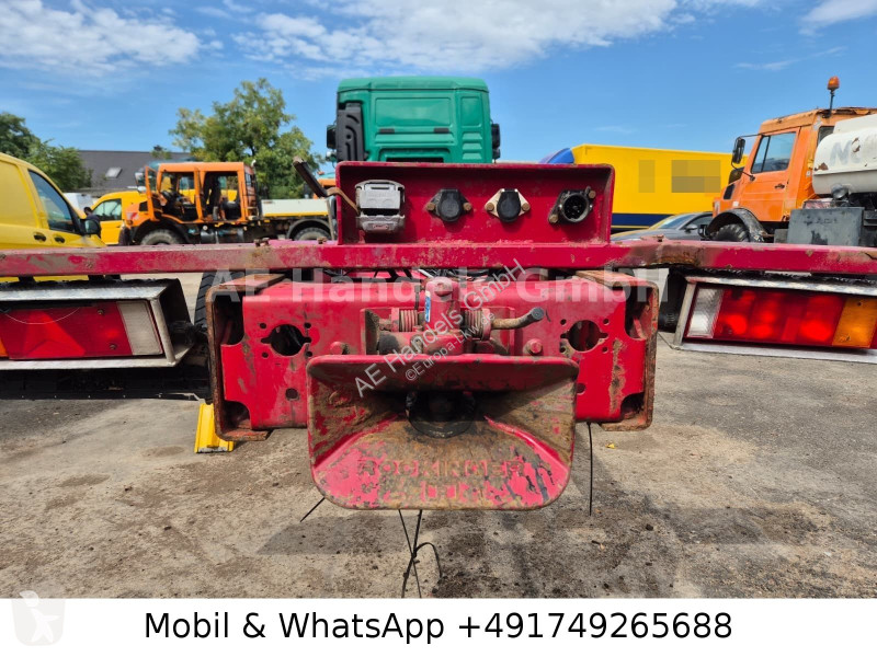 Kamion MAN 26.500 L BB 6x4 *Retarder/Tempomat/AHK