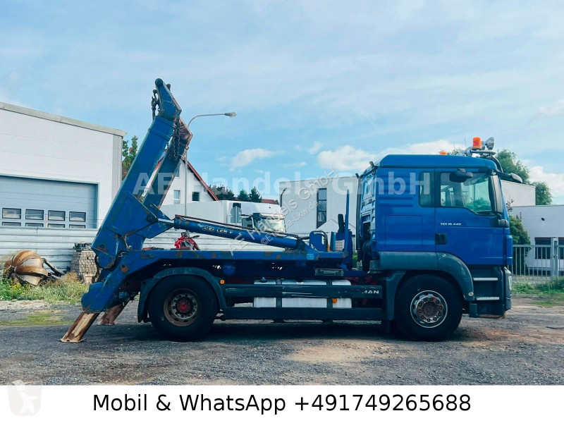 Kamion MAN 18.440 L BL Meiller...