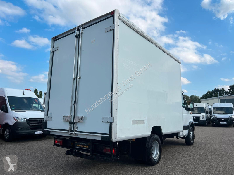 Camion Iveco 60c15 Tiefkühlkoffer -30C....