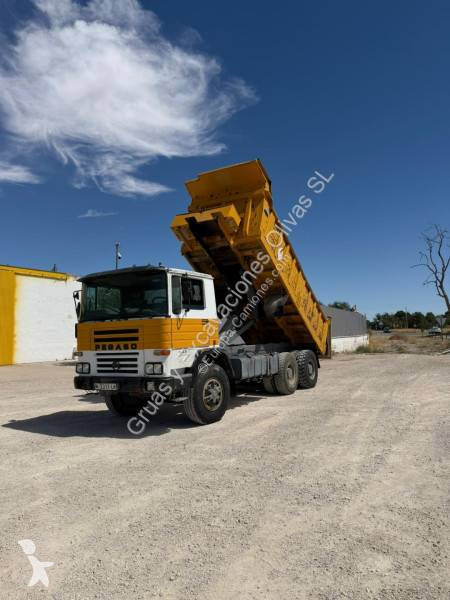 Camión Pegaso