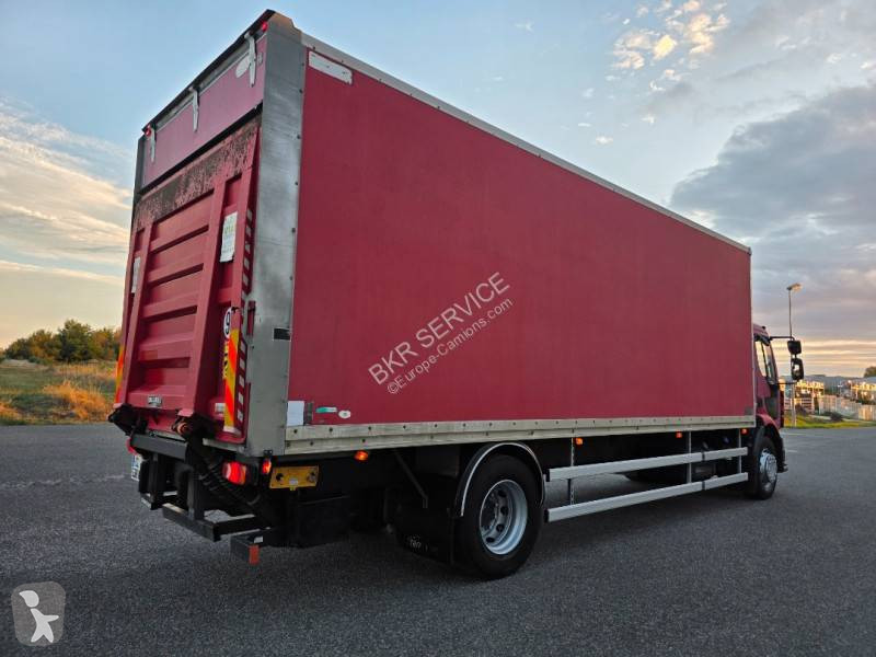 Vrachtwagen Renault