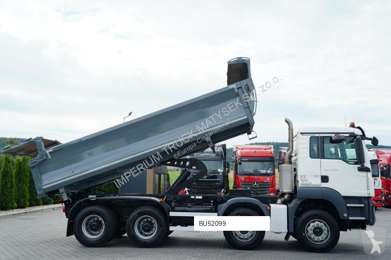 Kamion MAN TGS 35.420